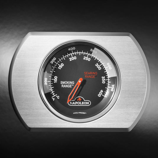 Napoleon Rogue PRO-S 425 Gasbarbecue - Sizzle Zone & Achterbrander