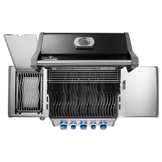 Napoleon Rogue PRO-S 425 Gasbarbecue - Sizzle Zone & Achterbrander
