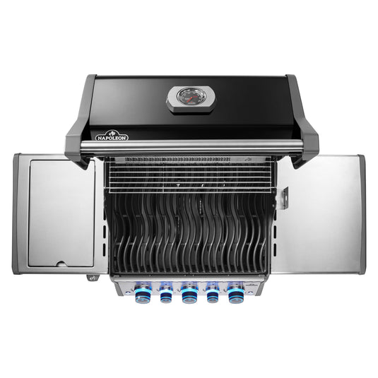 Napoleon Rogue PRO-S 425 Gasbarbecue - Sizzle Zone & Achterbrander