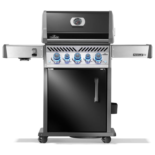 Napoleon Rogue PRO-S 425 Gasbarbecue - Sizzle Zone & Achterbrander