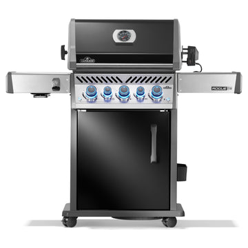 Napoleon Rogue PRO-S 425 Gasbarbecue - Sizzle Zone & Achterbrander