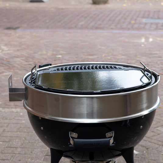 Napoleon Gietijzeren Grillplaat voor 57 cm Kettle BBQ