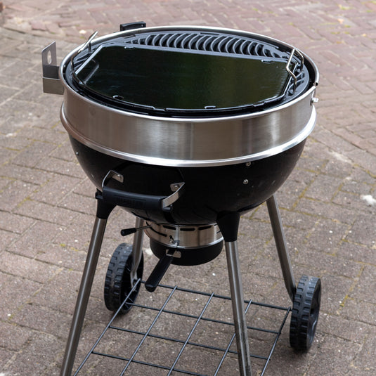 Napoleon Gietijzeren Grillplaat voor 57 cm Kettle BBQ