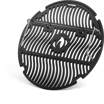 Napoleon Gietijzeren WAVE Rooster voor Kettle 47 cm