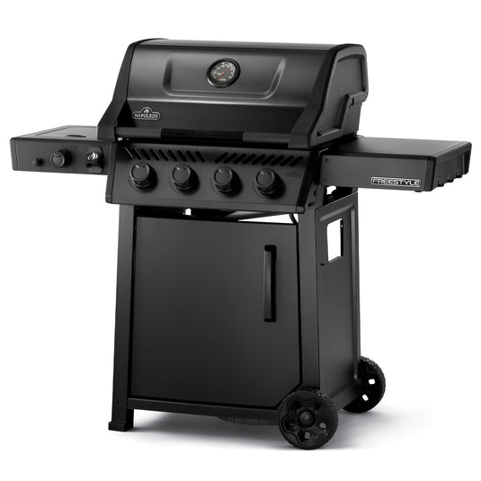 Napoleon Phantom Freestyle 425 DSIB - Mat Zwart