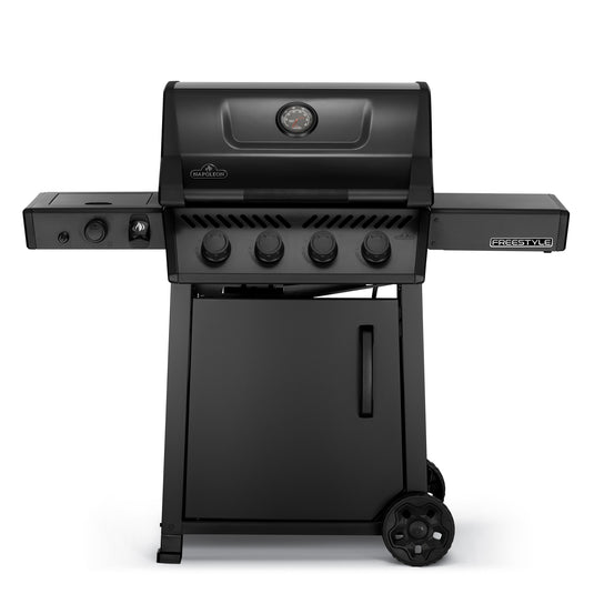 Napoleon Phantom Freestyle 425 DSIB - Mat Zwart