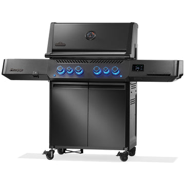 Napoleon Phantom Prestige 500 Connected - Mat Zwart
