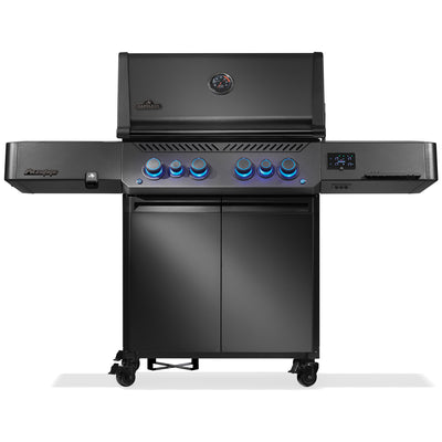 Napoleon Phantom Prestige 500 Connected - Mat Zwart