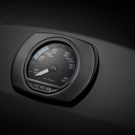 Napoleon Phantom TravelQ PRO285X - Mat Zwart