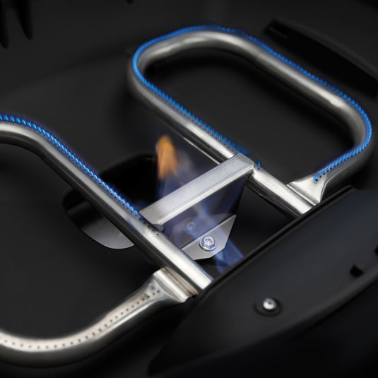 Napoleon Phantom TravelQ PRO285X - Mat Zwart