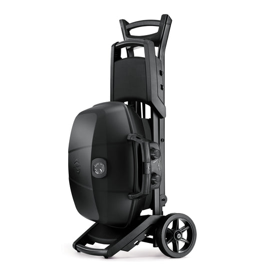 Napoleon Phantom TravelQ PRO285X - Mat Zwart