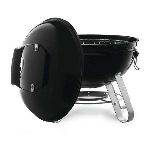 Napoleon Kettle Draagbare Houtskoolbarbecue - 37 cm - Zwart