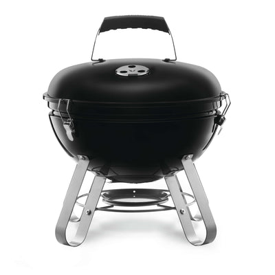Napoleon Kettle Draagbare Houtskoolbarbecue - 37 cm - Zwart