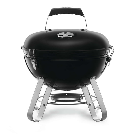 Napoleon Kettle Draagbare Houtskoolbarbecue - 37 cm - Zwart
