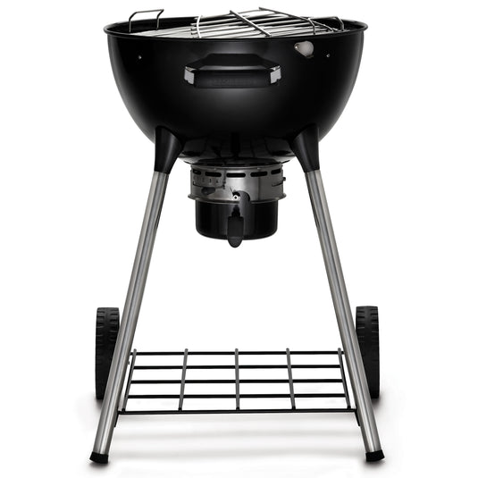 Napoleon Kettle Houtskoolbarbecue - 47 cm - Zwart
