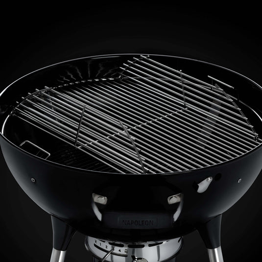 Napoleon Kettle Houtskoolbarbecue - 47 cm - Zwart