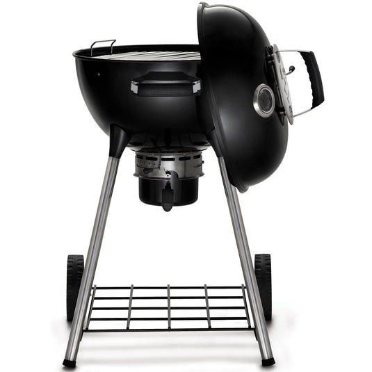 Napoleon Kettle Houtskoolbarbecue - 47 cm - Zwart
