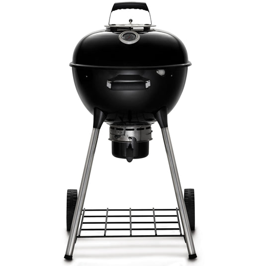 Napoleon Kettle Houtskoolbarbecue - 47 cm - Zwart
