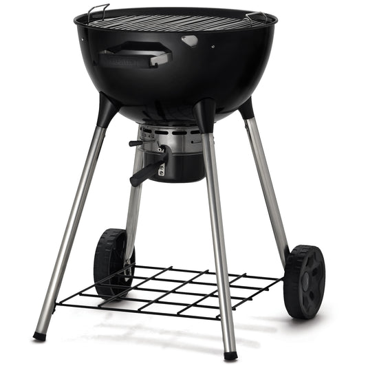 Napoleon Kettle Houtskoolbarbecue - 47 cm - Zwart