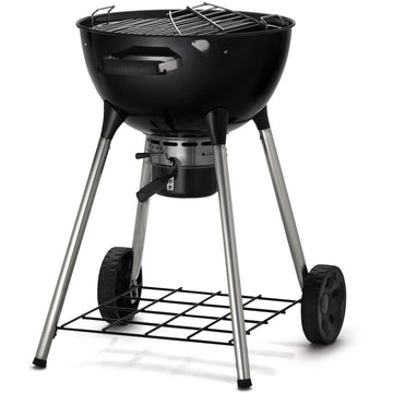 Napoleon Kettle Houtskoolbarbecue - 47 cm - Zwart