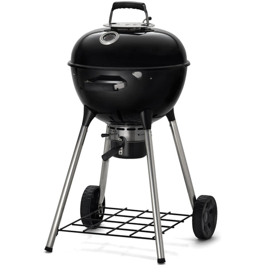 Napoleon Kettle Houtskoolbarbecue - 47 cm - Zwart