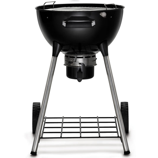 Napoleon Kettle Houtskoolbarbecue - 47 cm - Zwart