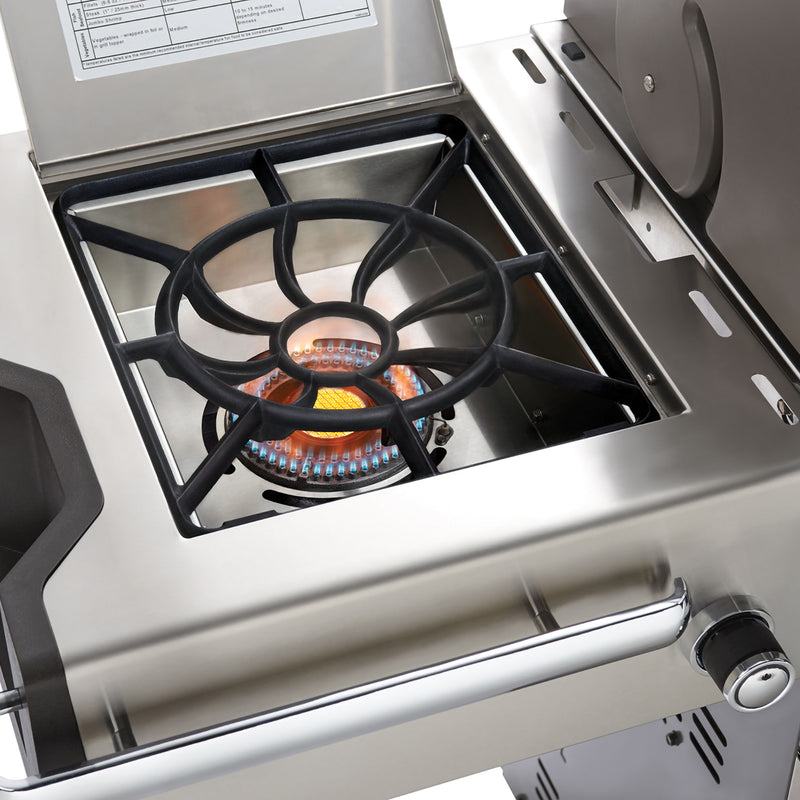 Laad afbeelding in galerij, Napoleon Prestige PRO 825 - RVS
