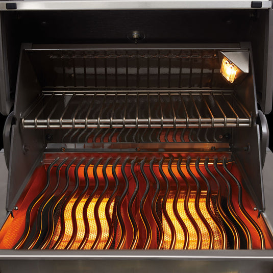 Napoleon Prestige PRO 825 - RVS