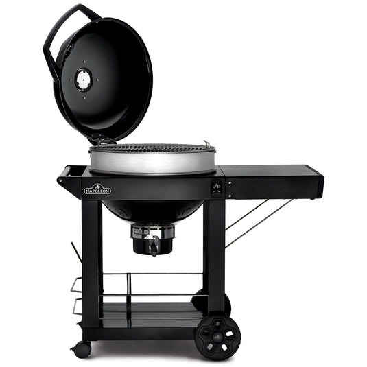 Napoleon Pro Cart Kettle Houtskoolbarbecue 57 cm - WAVE Roosters