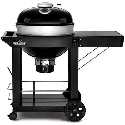 Napoleon Pro Cart Kettle Houtskoolbarbecue 57 cm - WAVE Roosters