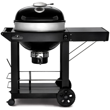 Napoleon Pro Cart Kettle Houtskoolbarbecue 57 cm - WAVE Roosters