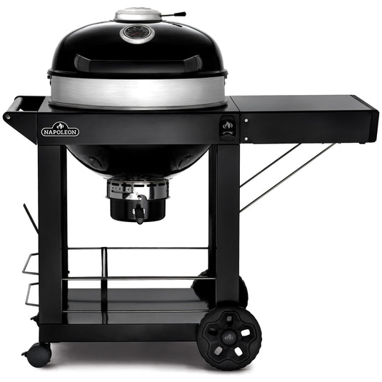 Napoleon Pro Cart Kettle Houtskoolbarbecue 57 cm - WAVE Roosters