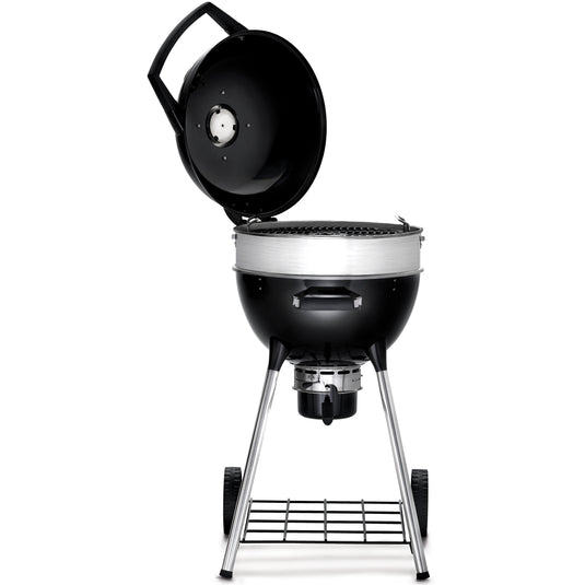 Napoleon Pro Kettle Houtskoolbarbecue 47 cm - WAVE Gietijzer