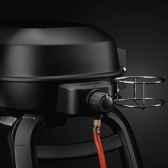 Napoleon TravelQ 240 Draagbare Gasbarbecue - Zwart
