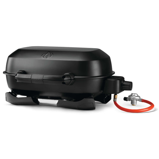 Napoleon TravelQ 240 Draagbare Gasbarbecue - Zwart