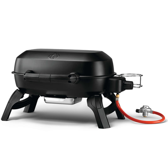 Napoleon TravelQ 240 Draagbare Gasbarbecue - Zwart