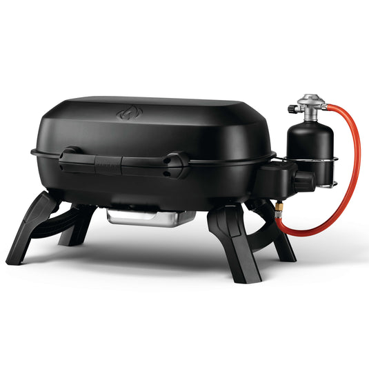 Napoleon TravelQ 240 Draagbare Gasbarbecue - Zwart