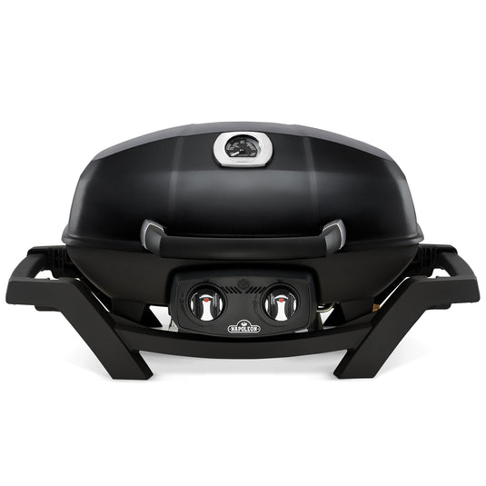 Napoleon TravelQ PRO 285 Draagbare Gasbarbecue - Zwart