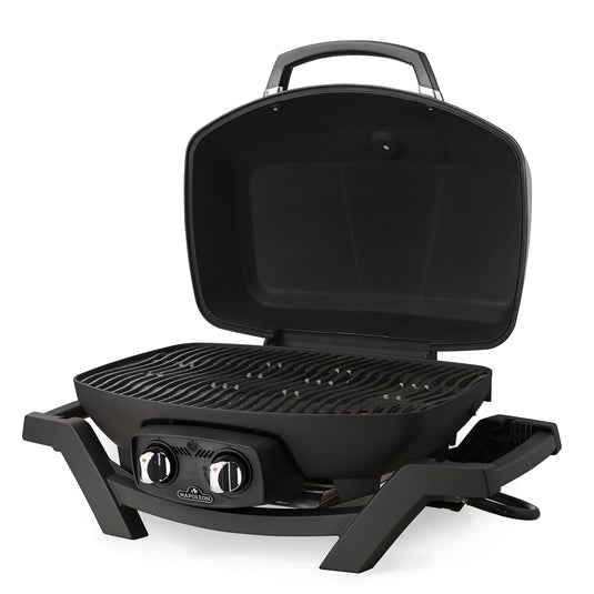 Napoleon TravelQ PRO 285 Draagbare Gasbarbecue - Zwart