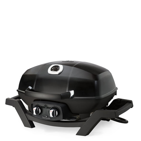 Napoleon TravelQ PRO 285 Draagbare Gasbarbecue - Zwart
