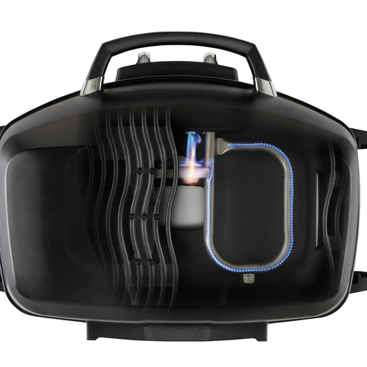 Napoleon TravelQ PRO 285 Draagbare Gasbarbecue - Zwart