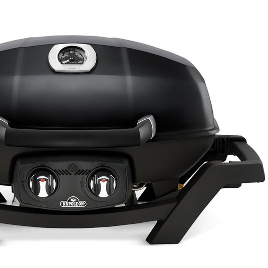 Napoleon TravelQ PRO 285 Draagbare Gasbarbecue - Zwart