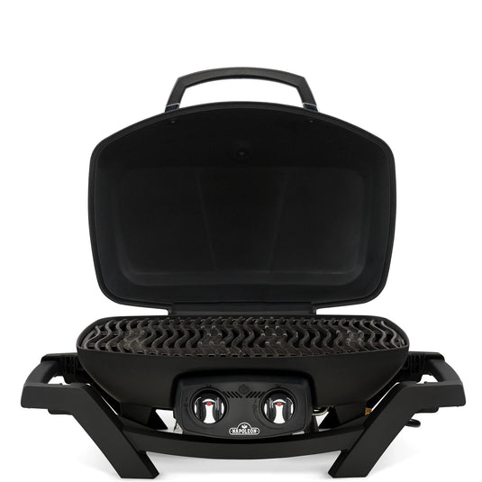 Napoleon TravelQ PRO 285 Draagbare Gasbarbecue - Zwart