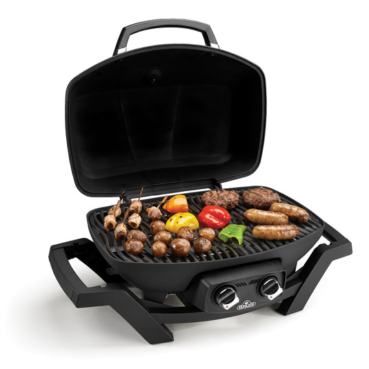 Napoleon TravelQ PRO 285 Draagbare Gasbarbecue - Zwart