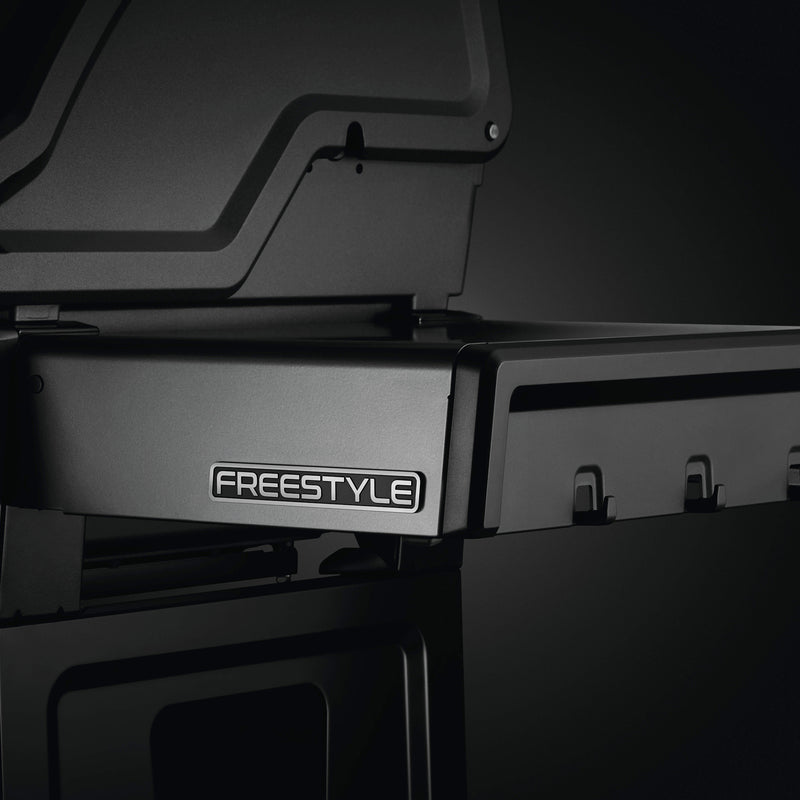 Laad afbeelding in galerij, Napoleon Freestyle 365 DSIB - Graphite
