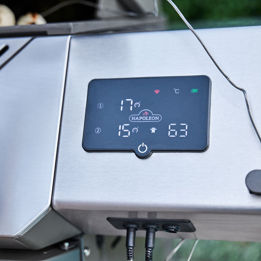 Napoleon Prestige 500 Connected - RVS