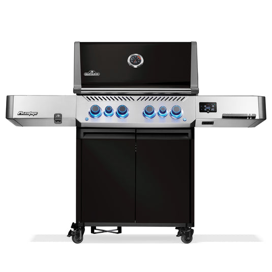 Napoleon Prestige 500 Connected - Zwart