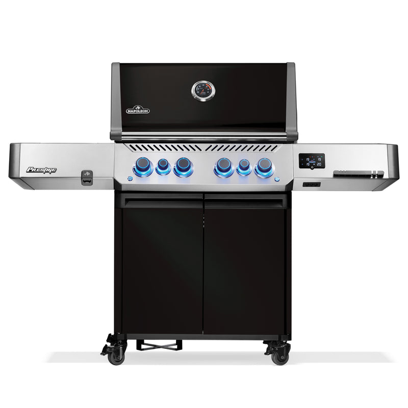 Laad afbeelding in galerij, Napoleon Prestige 500 Connected - Zwart
