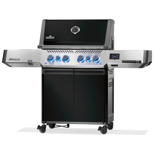 Napoleon Prestige 500 Connected - Zwart