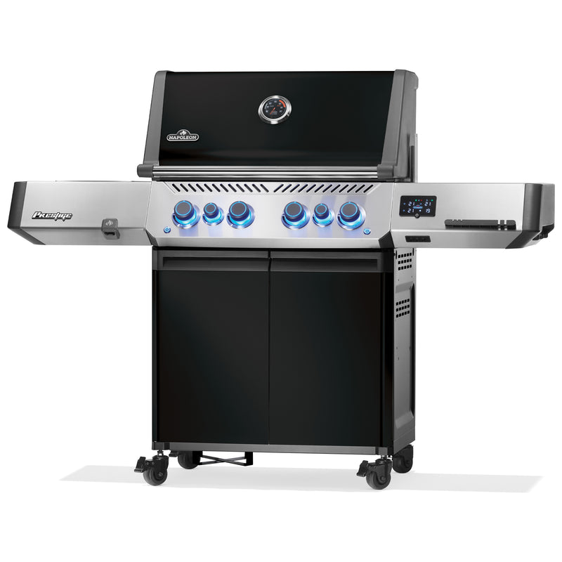 Laad afbeelding in galerij, Napoleon Prestige 500 Connected - Zwart

